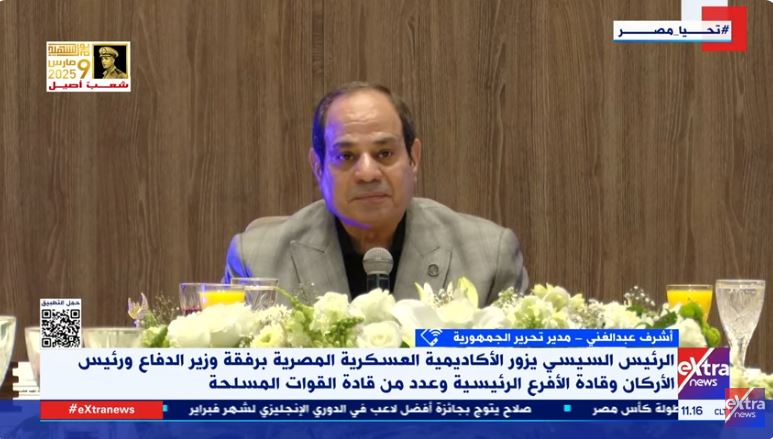 مداخلة الكاتب الصحفي أشرف عبد الغني