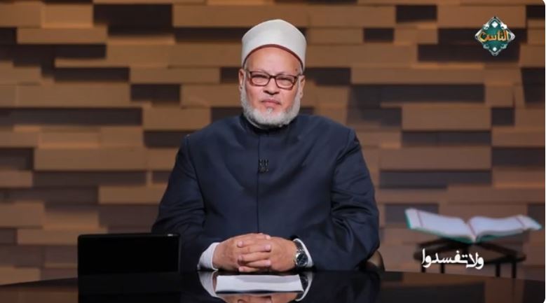 الدكتور إبراهيم الهدهد