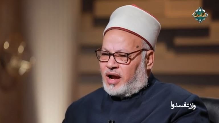 الدكتور إبراهيم الهدهد