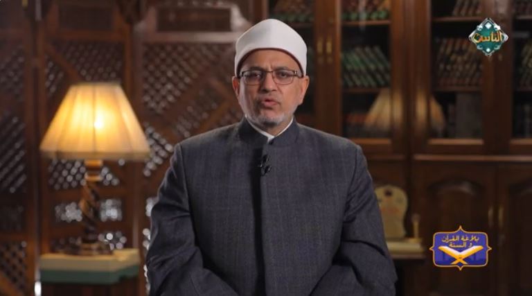 الدكتور سلامة داود رئيس جامعة الأزهر