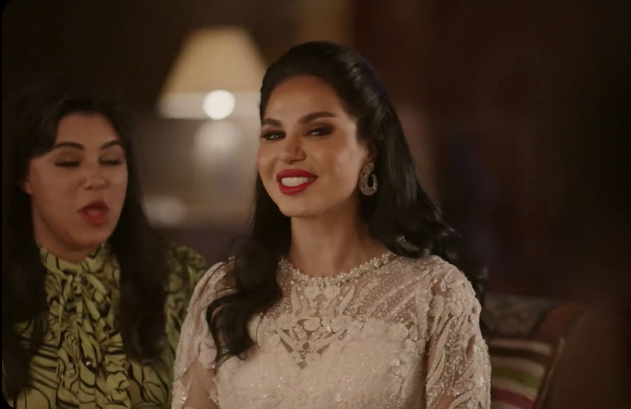 مسلسل العتاولة الحلقة 14