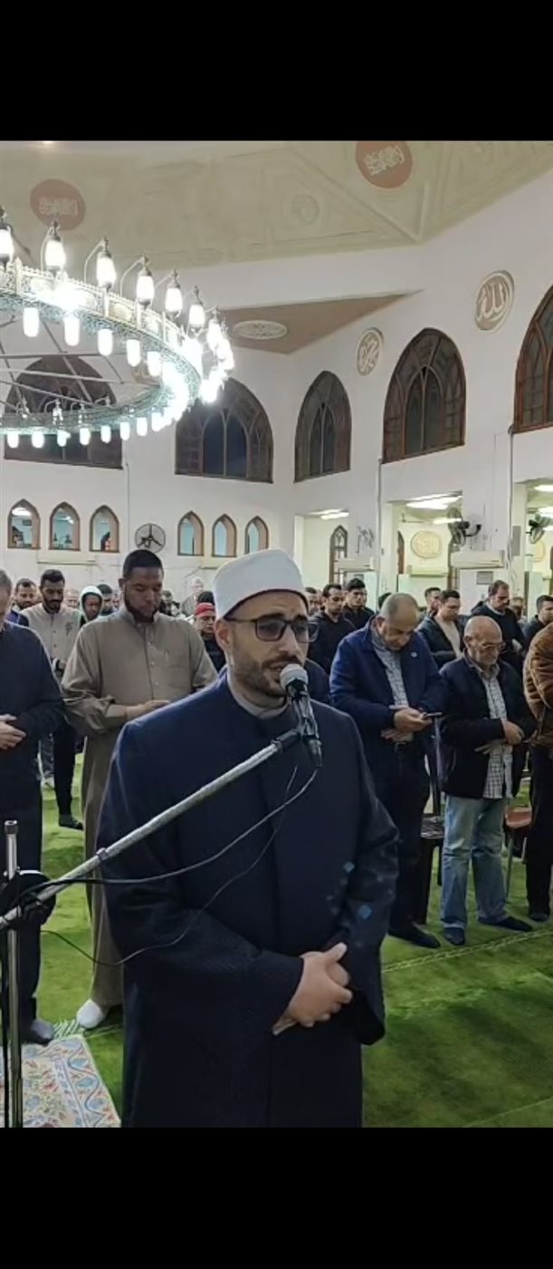 صلاة التراويح