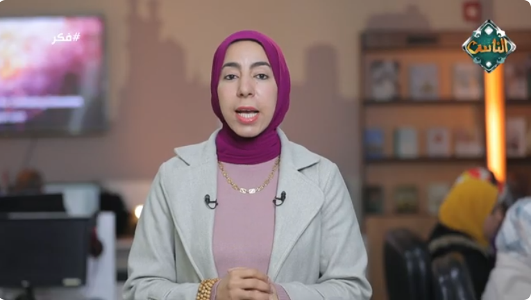 أسماء يوسف الباحثة بمرصد الأزهر لمكافحة التطرف