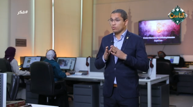 محمود كامل الباحث بمرصد الأزهر لمكافحة التطرف
