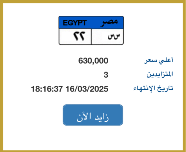 اللوحة المميزة