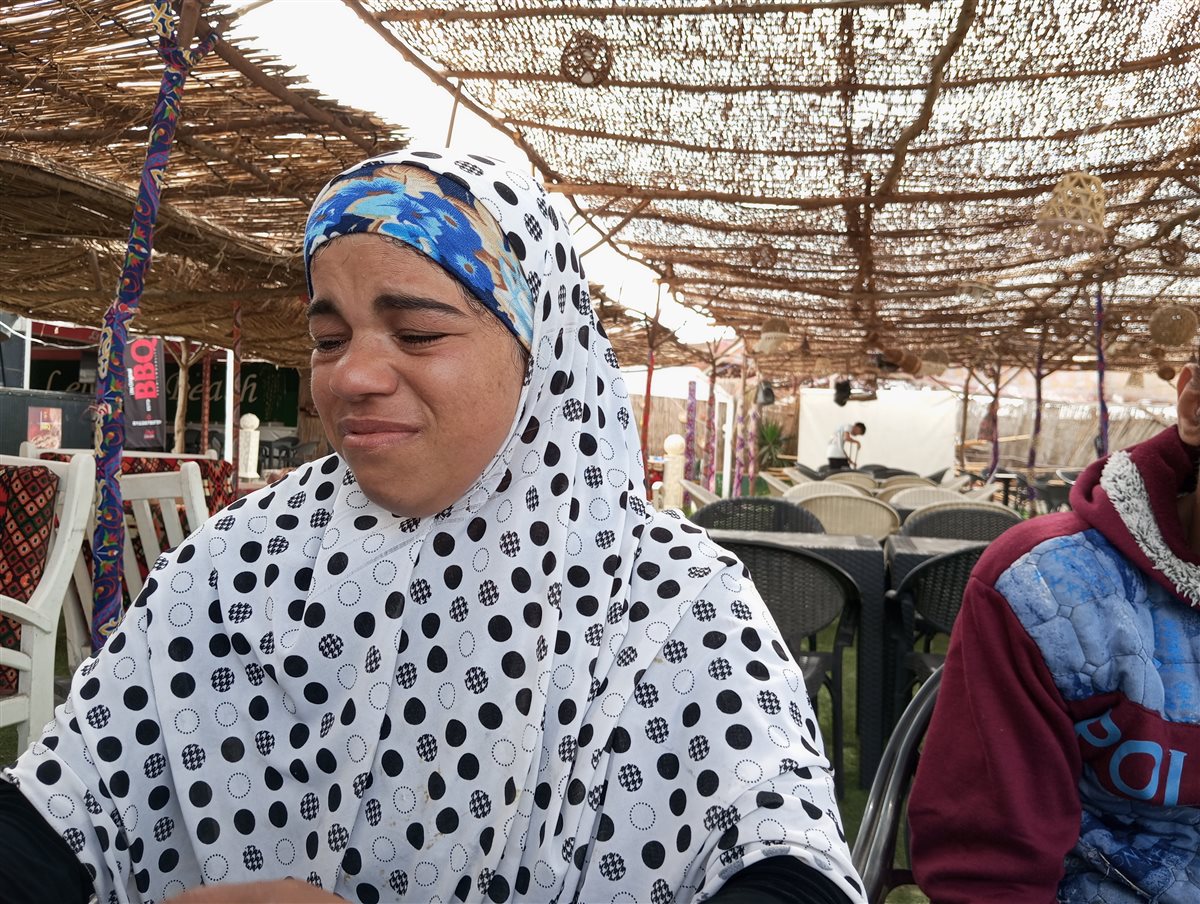 والدة يوسف