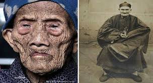 لي تسينون.. أسرار أطول رجل في العالم&nbsp;