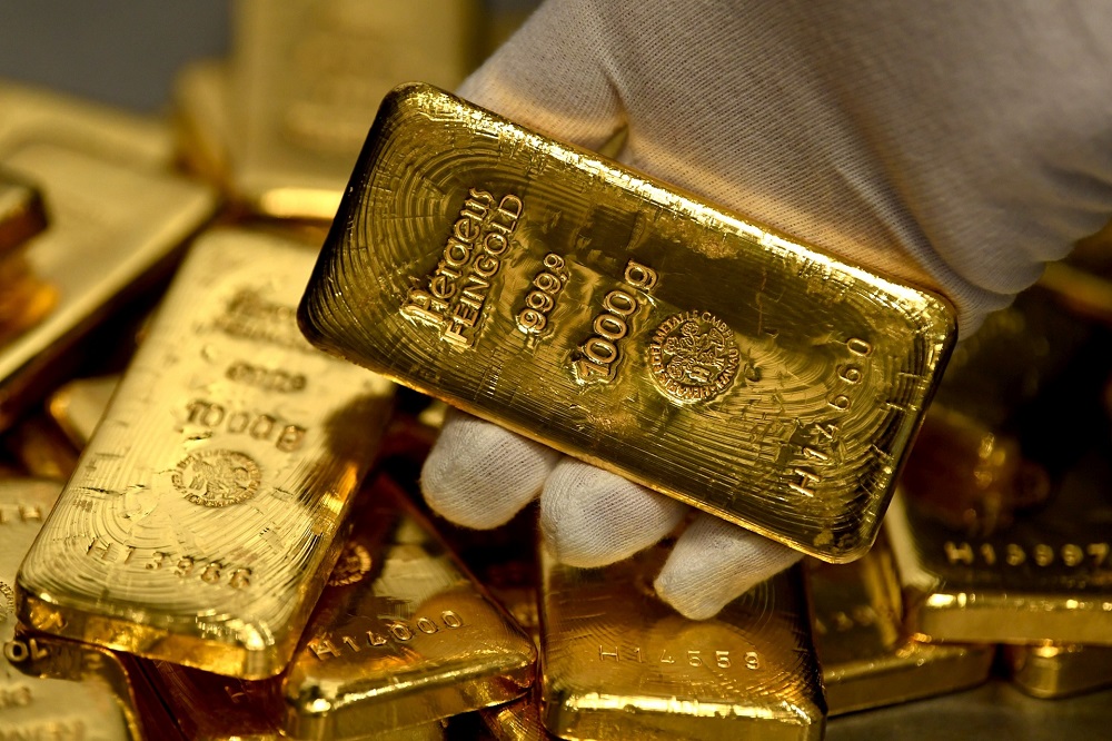 <strong>سعر الذهب اليوم بختام التعاملات</strong>