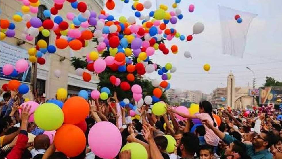 عيد الأضحى المبارك 2025