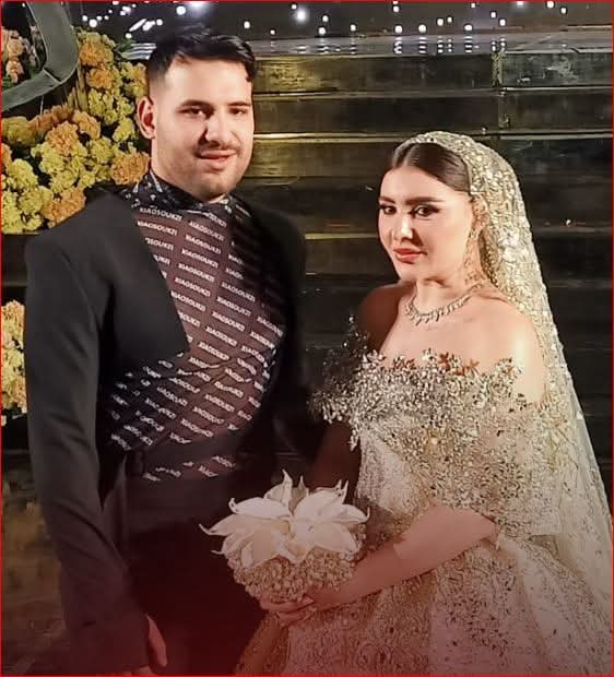 حفل زفاف مسلم ويارا تامر