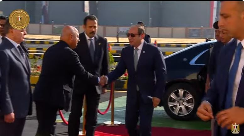 الرئيس عبد الفتاح السيسي