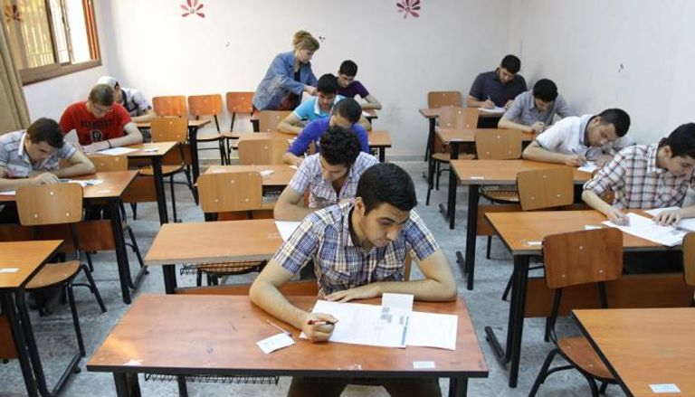 دعاء للامتحانات