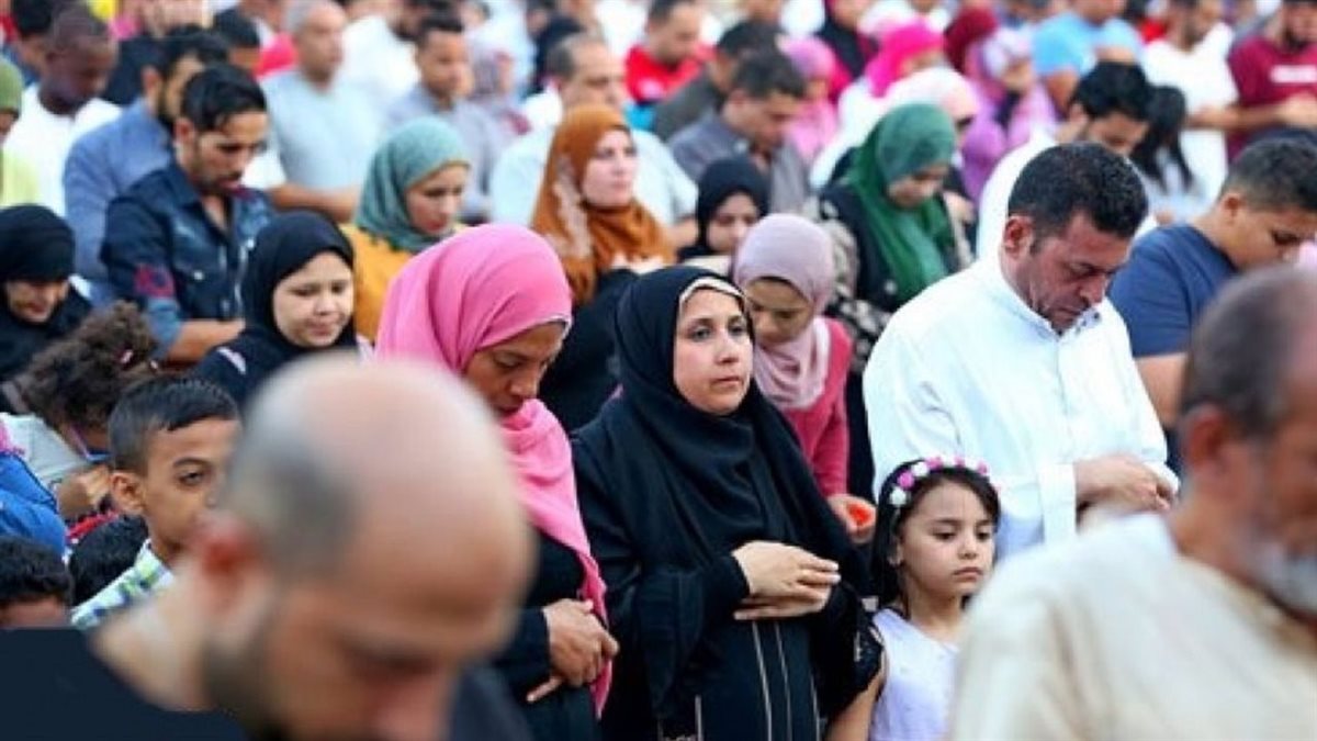 صلاة العيد