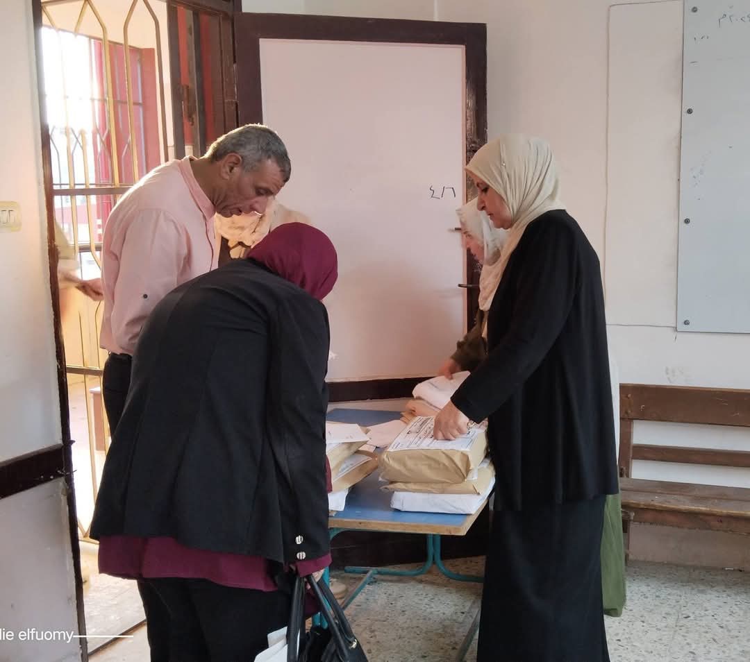 جولة وكيل وزارة دمياط