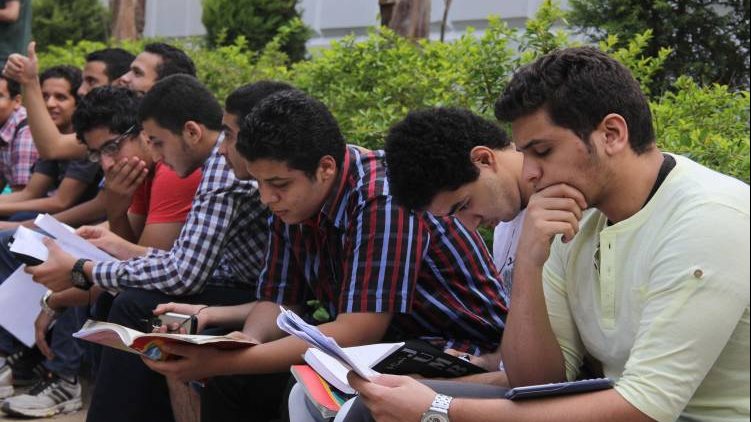 الصف الأول الثانوي