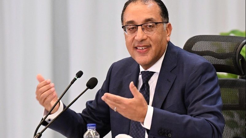 الدكتور مصطفى مدبولي