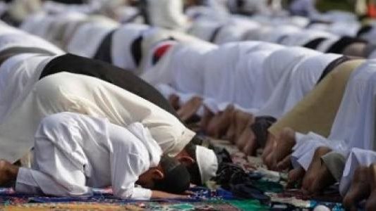 صلاة عيد الأضحى المبارك 2025