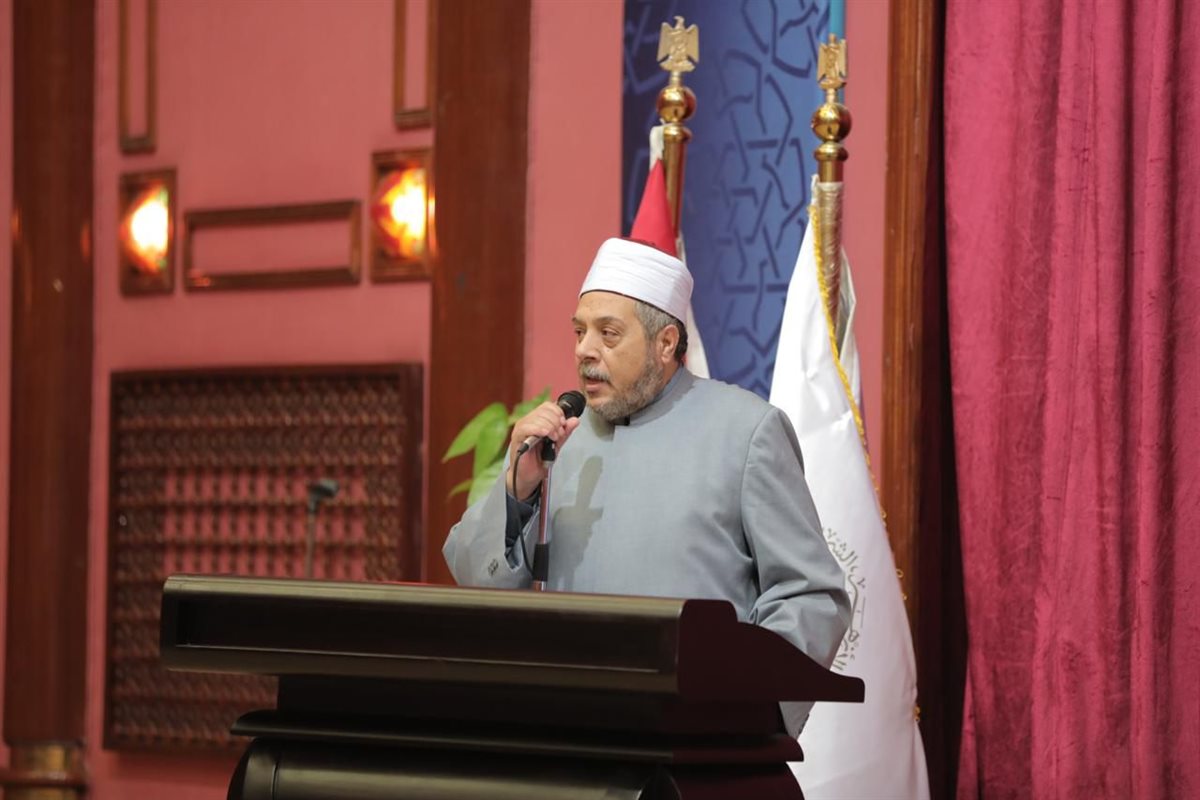 رئيس قطاع المعاهد الأزهرية