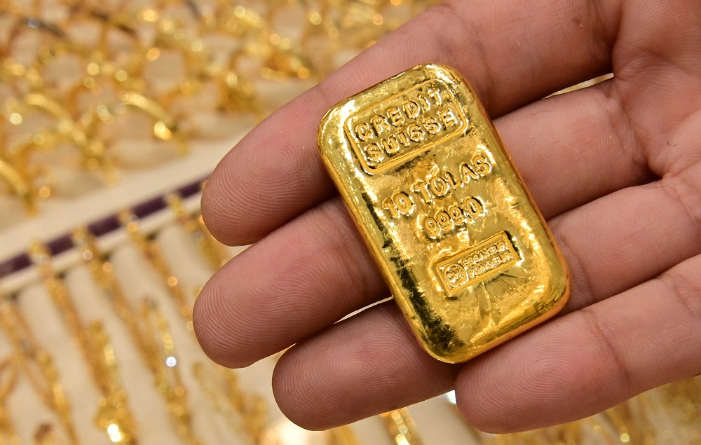 <strong>أسعار سبائك الذهب اليوم</strong>