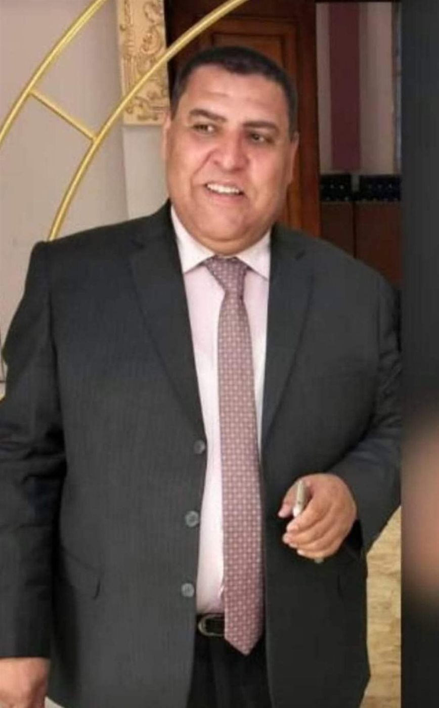 الأستاذ محمد عبدالعظيم أحمد على - المرحلة الثانوية بالمركز التاسع على مستوى الجمهورية