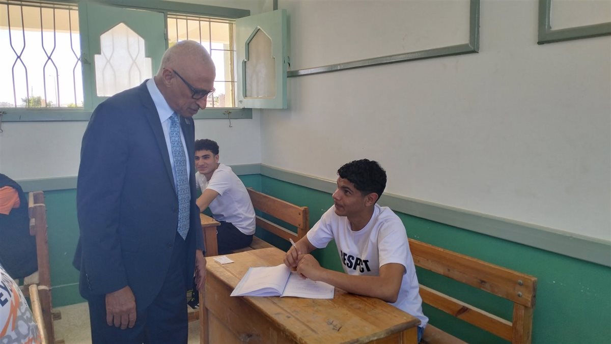 محافظ شمال سيناء