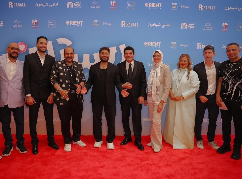 العرض الخاص لفيلم ريستارت في الإمارات