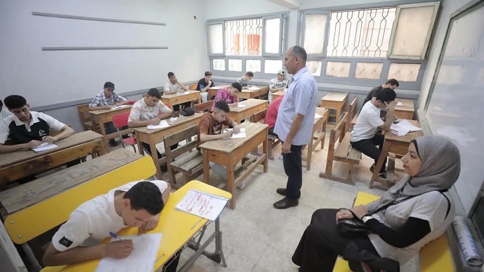 مواصفات امتحان اللغة العربية للثانوية العامة 2026