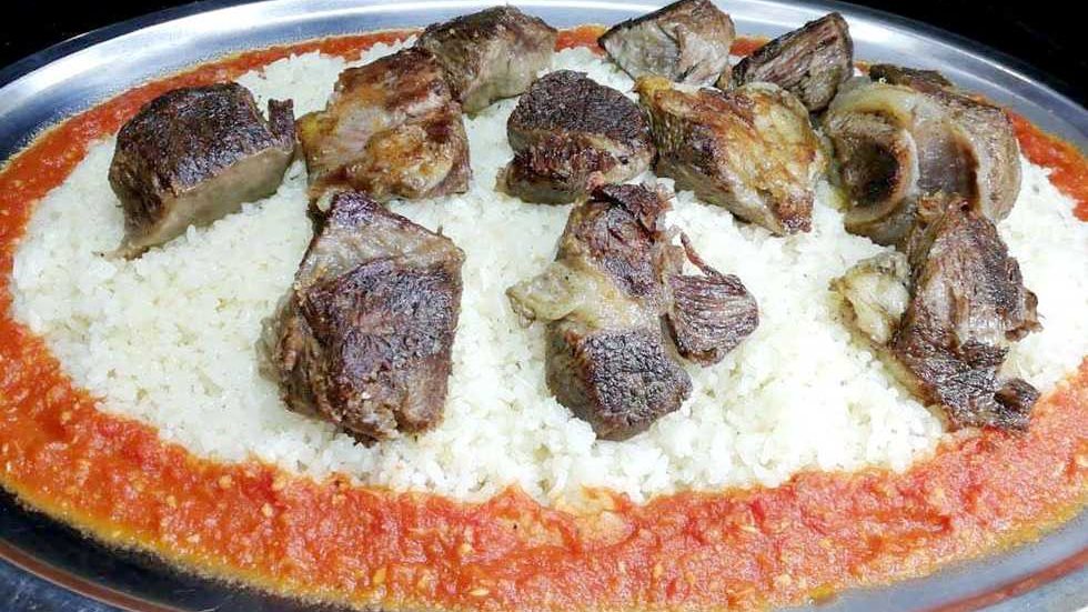 طريقة عمل الفتة في عيد الأضحى&nbsp;