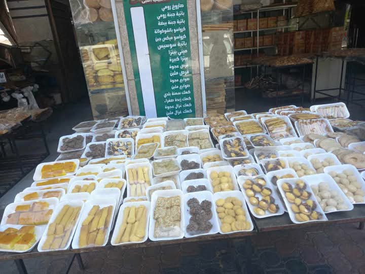جانب من المضبوطات