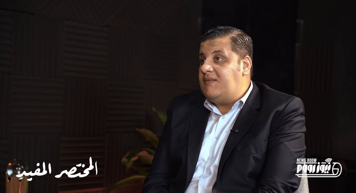 الدكتور مصطفى زمزم