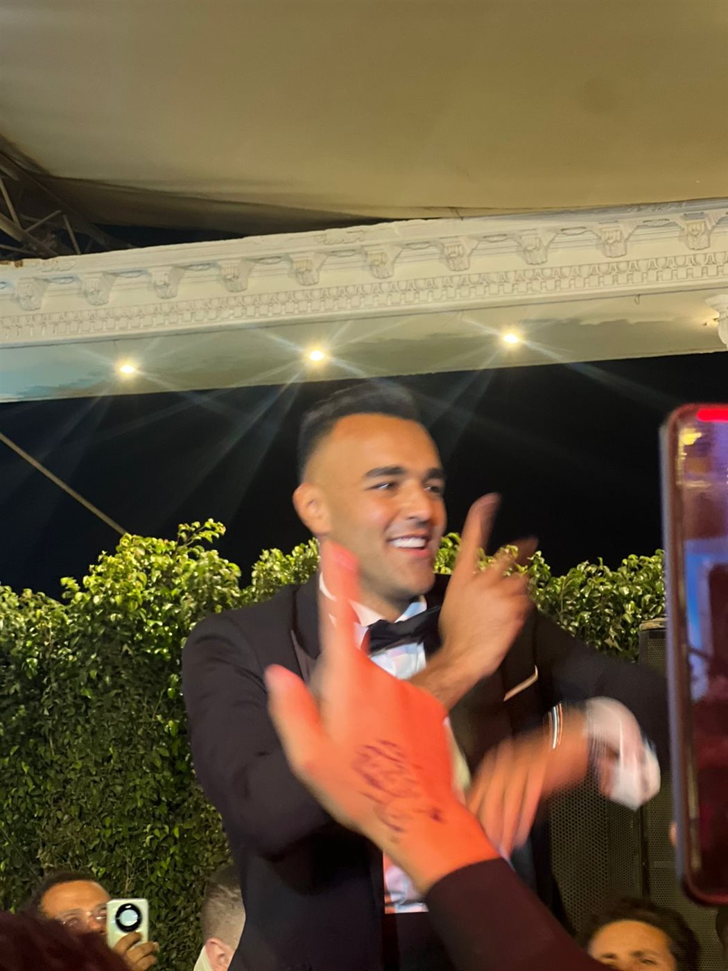 زفاف &nbsp;سيد نيمار