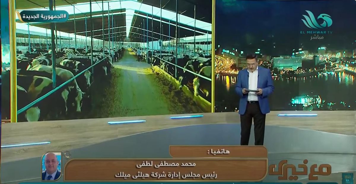 المهندس محمد مصطفى لطفي