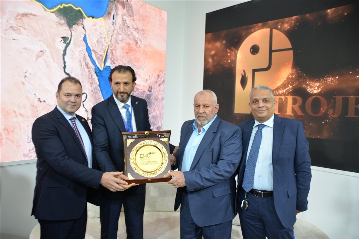مصر ضيف شرف في أويجاتيك 2025.. شركات البترول المصرية تتألق في العراق&nbsp;