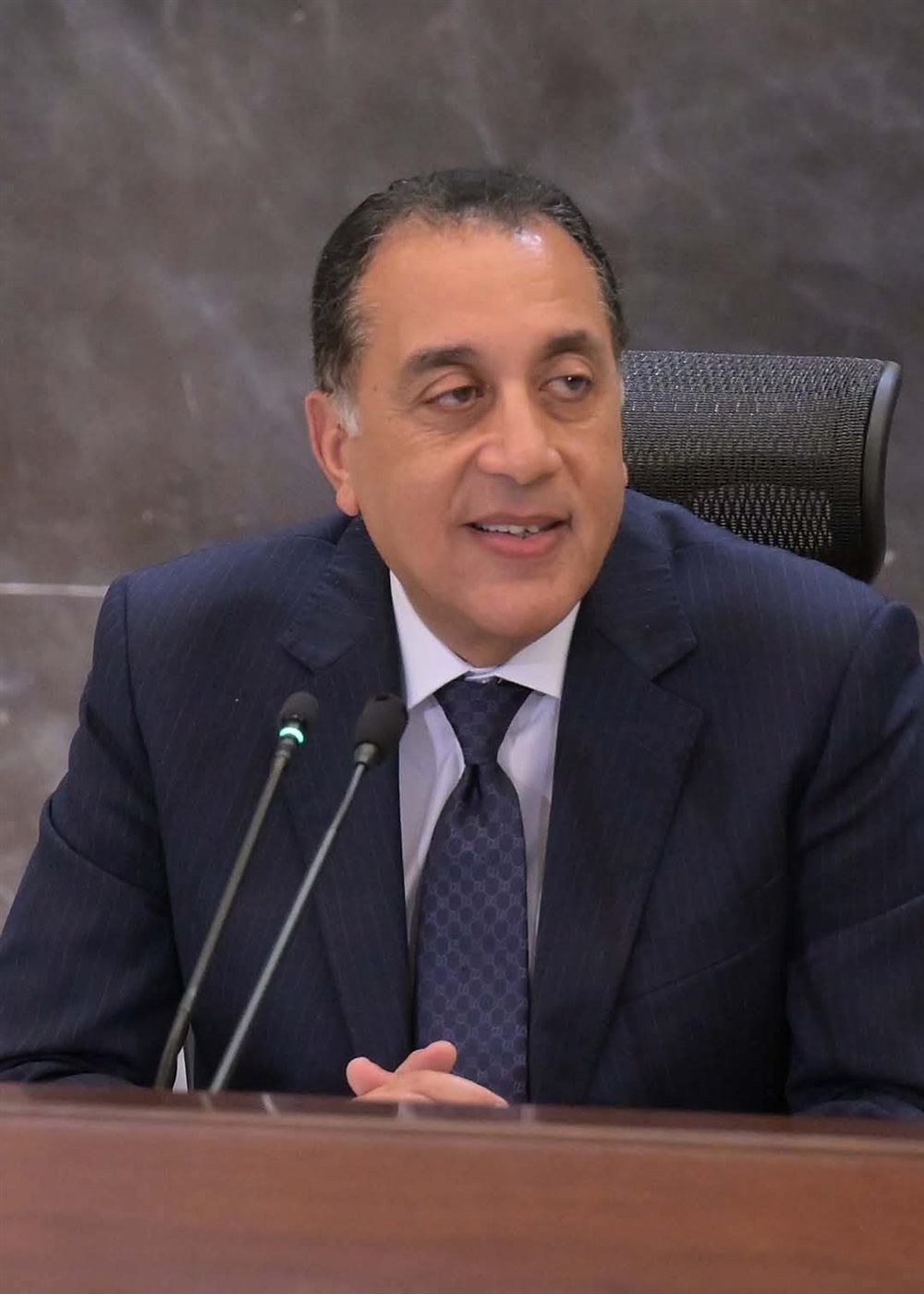 محافظ الفيوم يهنئ رئيس مجلس الوزراء بمناسبة حلول عيد الأضحى المبارك