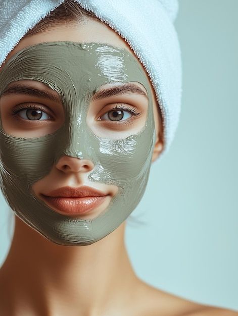 ياليلة العيد نورتينا ..اصنعي بنفسك ماسكات طبيعية لبشرة منورة دون تكلفة