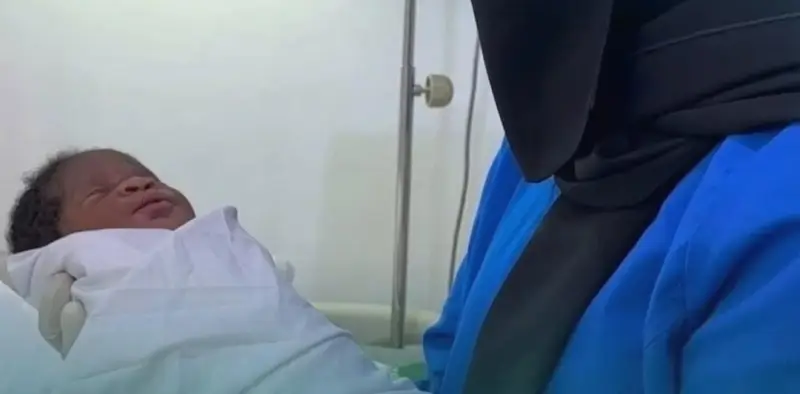 تسجيل أول حالة ولادة في حج 2025 لحاجة من جمهورية توغو