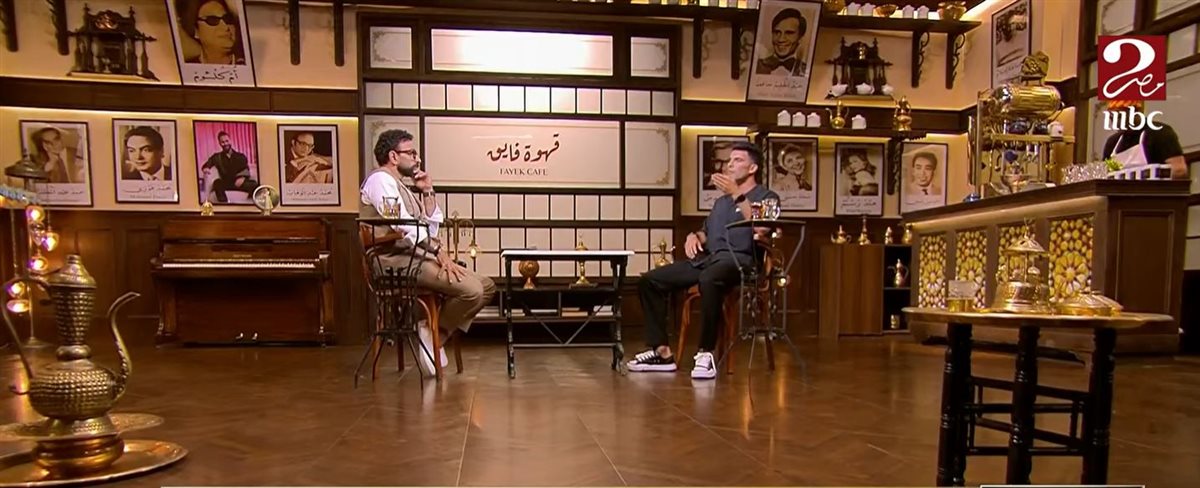 زيزو وإبراهيم فايق
