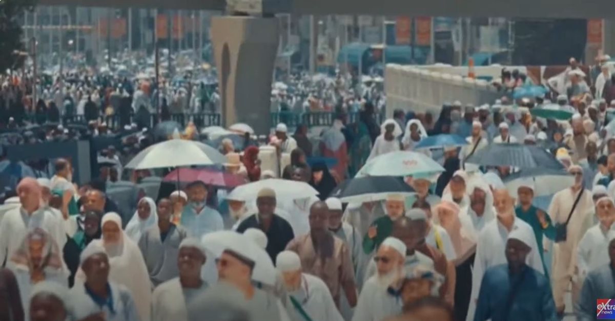 موسم الحج والعمرة