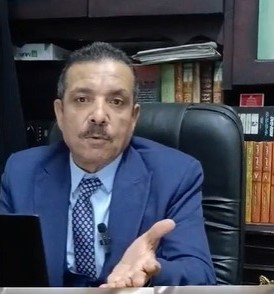 المستشار صابر القاسمي