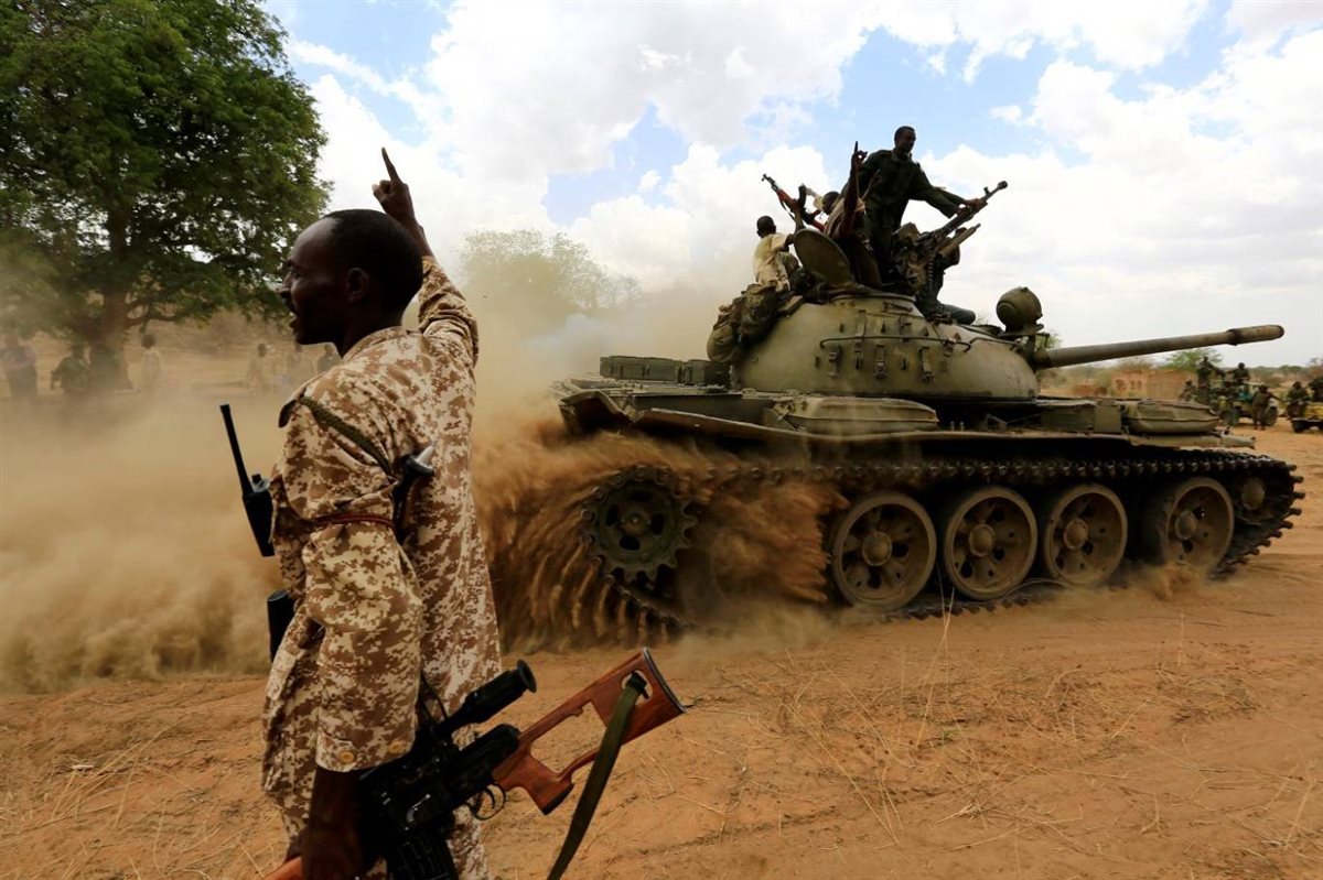 الجيش السوداني