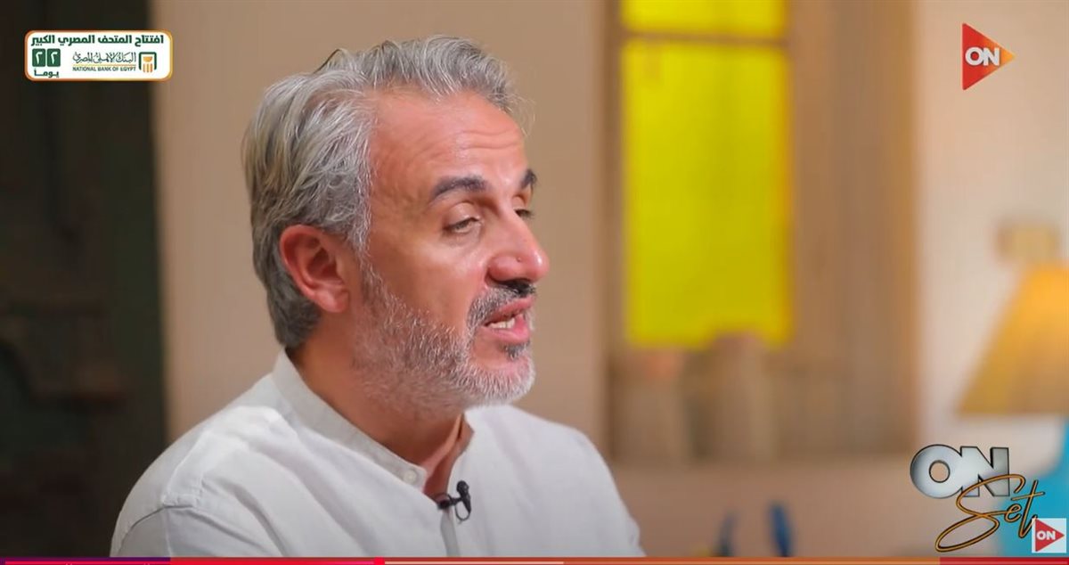 الملحن شادي مؤنس