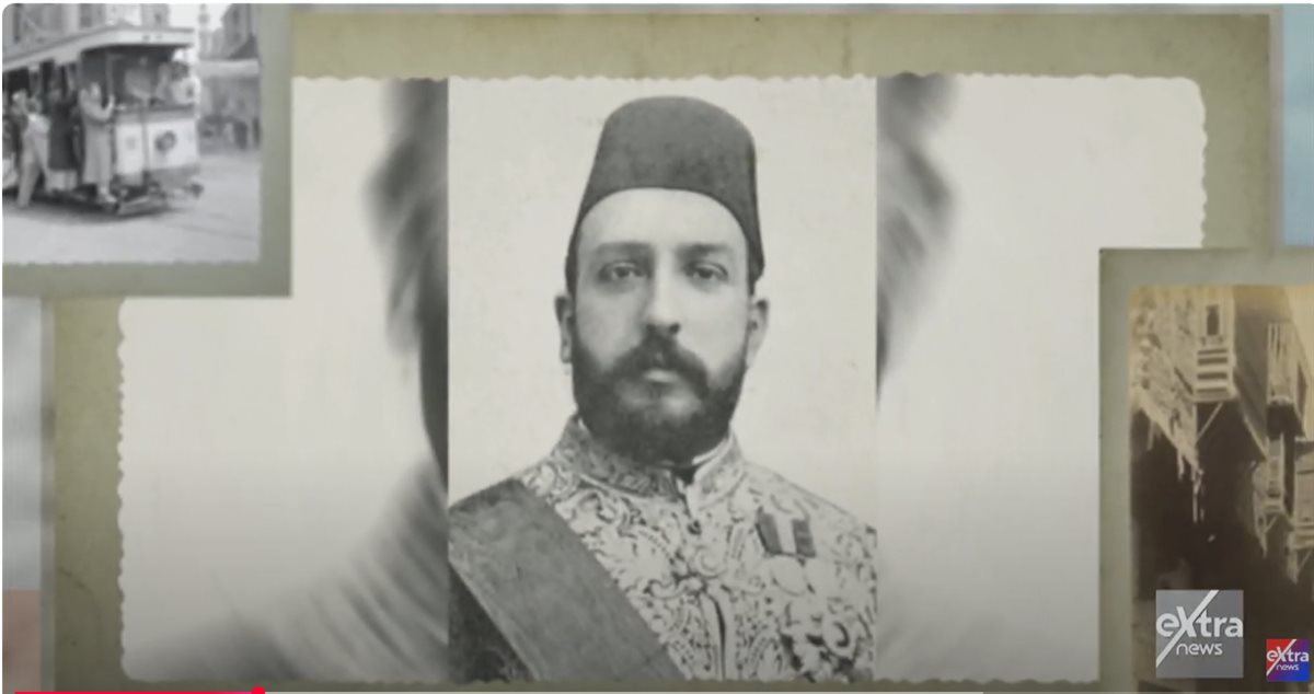 علي باشا مبارك