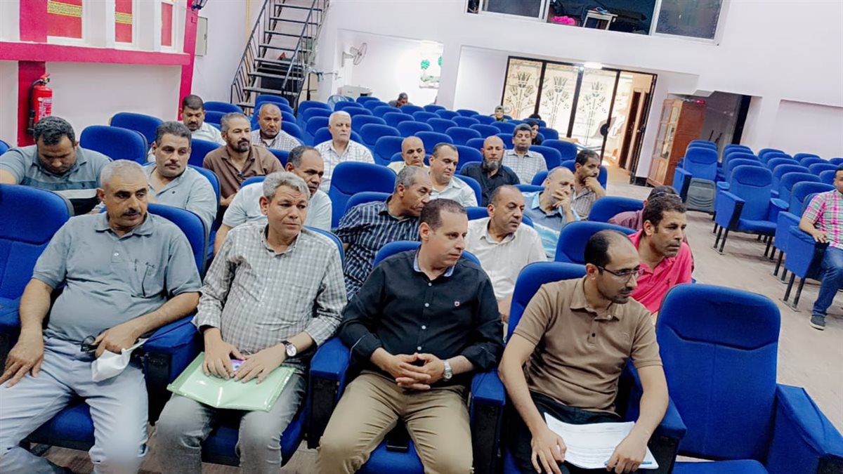 تعليمات حاسمة لأعضاء مركز توزيع أسئلة امتحانات الثانوية العامة 2025 بالفيوم