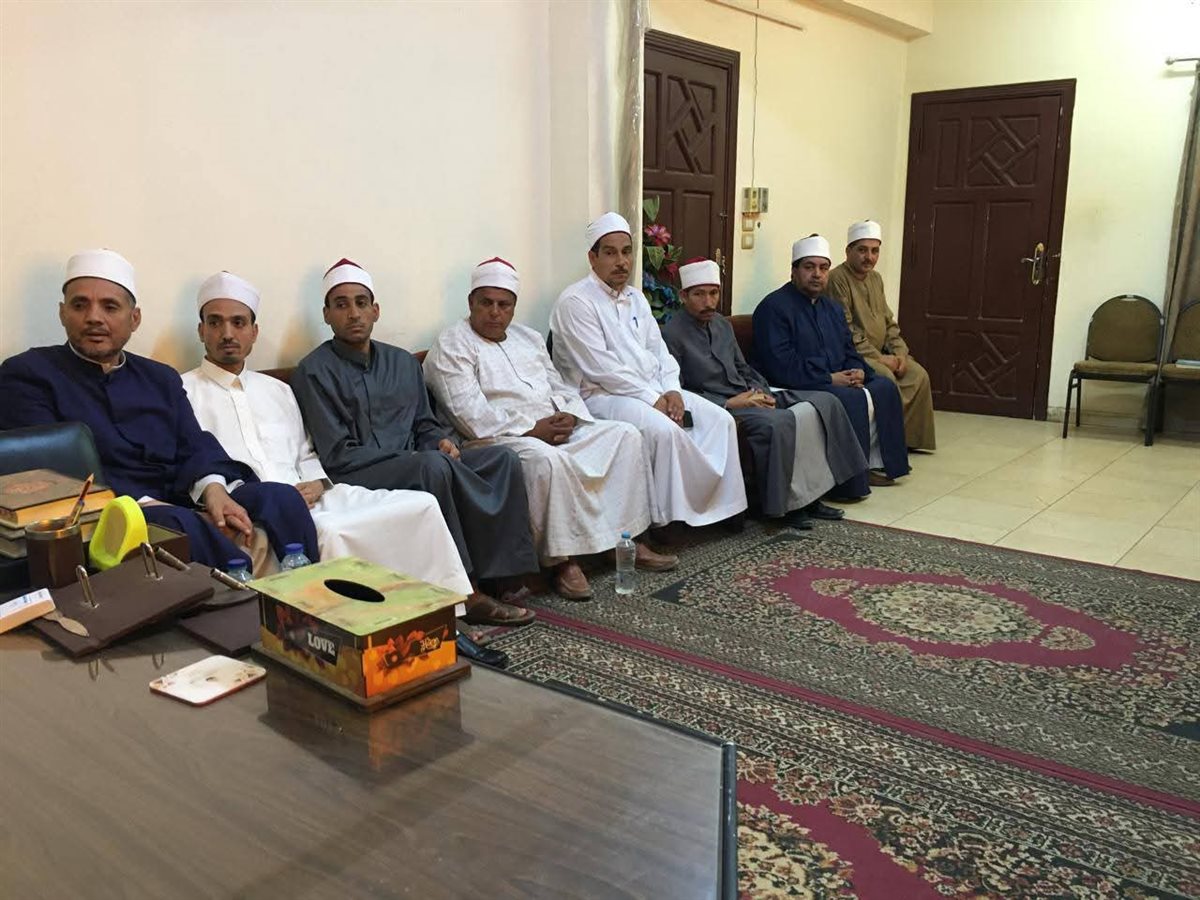 أوقاف بالفيوم: الانضباط والنظافة والالتزام ركيزة لصون أمانة المساجد وأداء الرسالة الدعوية<br>