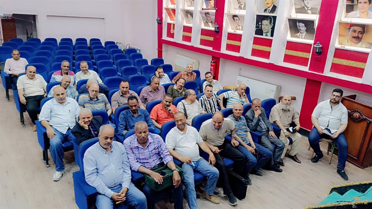 تعليمات حاسمة لرؤساء لجان أمتحانات الثانوية العامة بالفيوم لضمان الانضباط وسير الامتحانات بنجاح