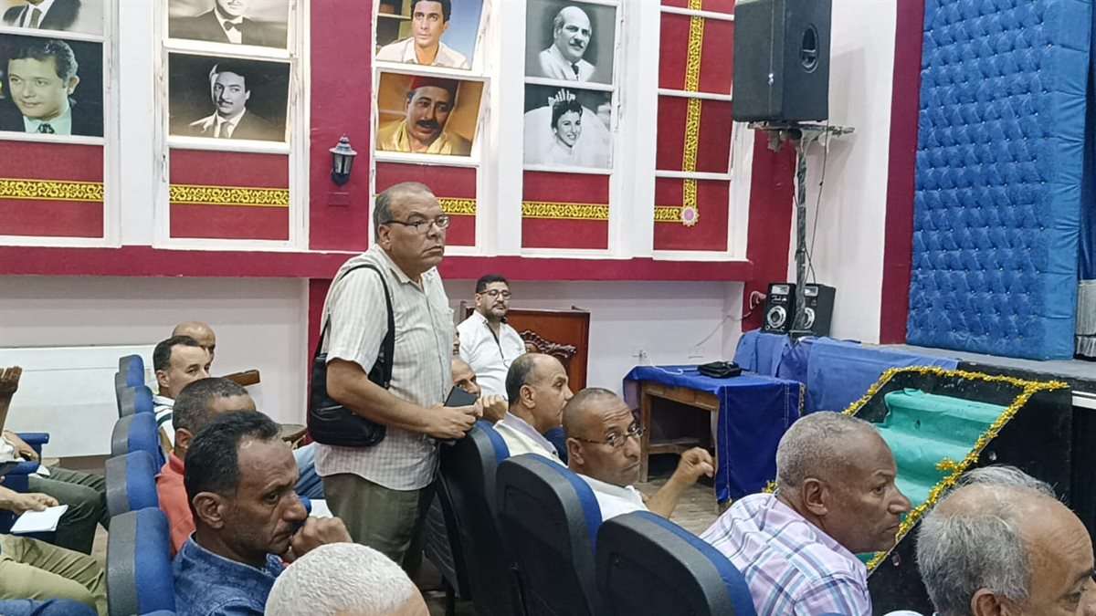 تعليمات حاسمة لرؤساء لجان أمتحانات الثانوية العامة بالفيوم لضمان الانضباط وسير الامتحانات بنجاح