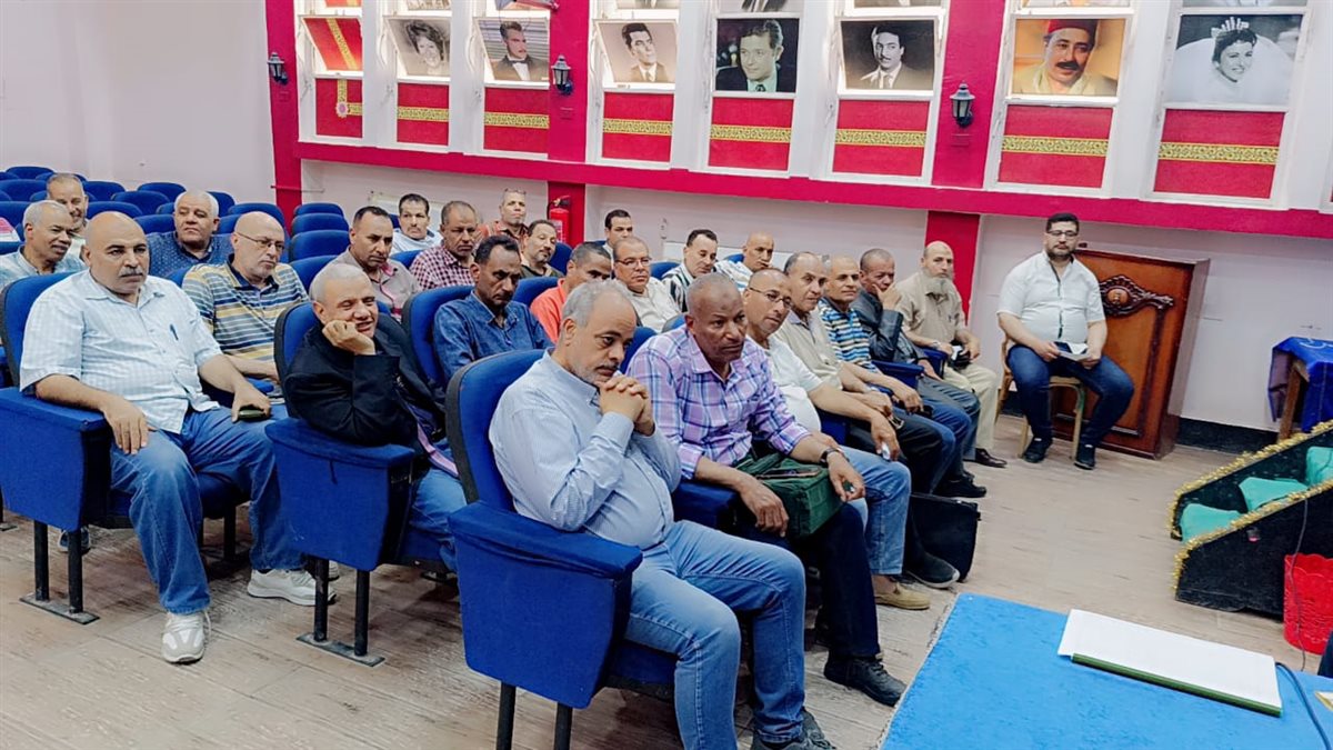 تعليمات حاسمة لرؤساء لجان أمتحانات الثانوية العامة بالفيوم لضمان الانضباط وسير الامتحانات بنجاح