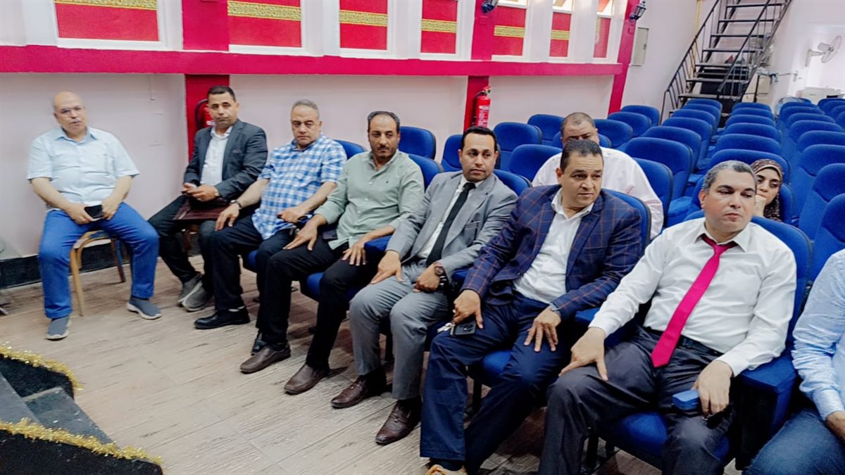 تعليمات حاسمة لرؤساء لجان أمتحانات الثانوية العامة بالفيوم لضمان الانضباط وسير الامتحانات بنجاح