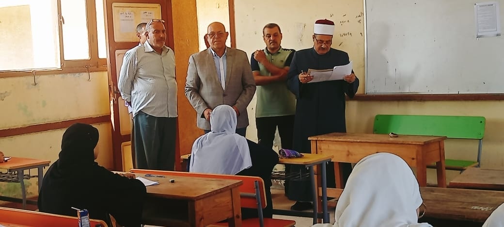 امتحانات الثانوية العامة