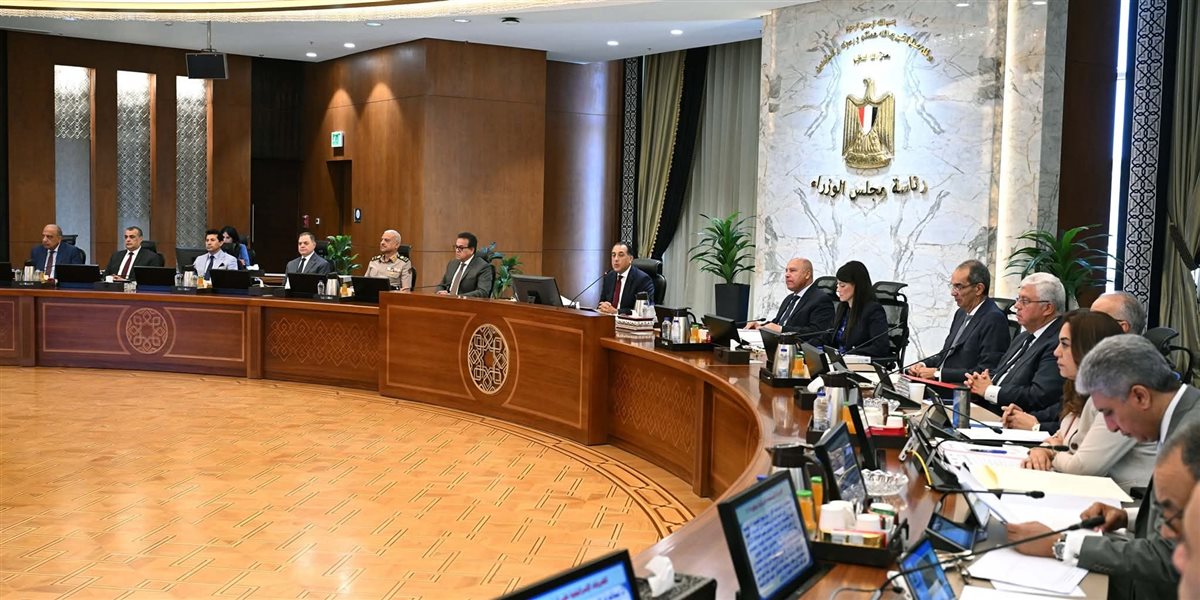 اجتماع مجلس الوزراء